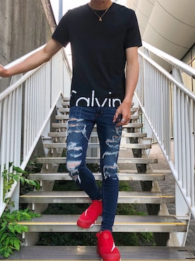 yuhiさんのコーディネート