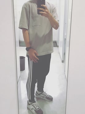 Takuさん（メンズ・173cm）の夏コーディネート