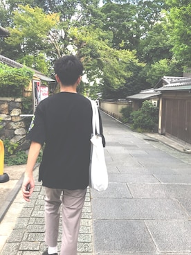 Takuさん(メンズ・173cm)の夏コーディネート