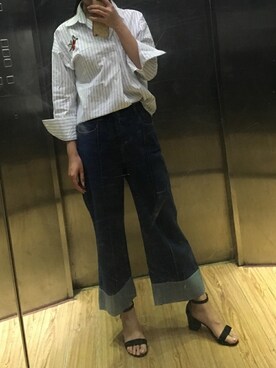 克里斯萄儿さんのコーディネート