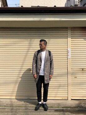 Eric Zengさんのコーディネート