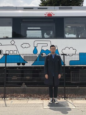 Eric Zengさんのコーディネート