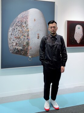 Eric Zengさんのコーディネート