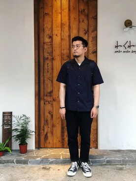 Eric Zengさんのコーディネート