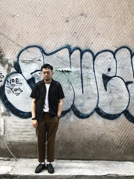 Eric Zengさんのコーディネート