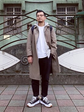 Eric Zengさんのコーディネート