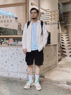 Eric Zengさんのコーディネート