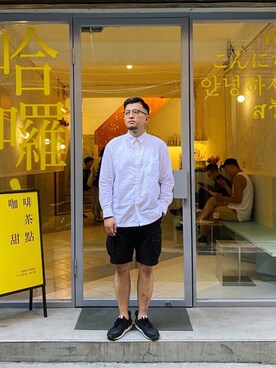 Eric Zengさんのコーディネート