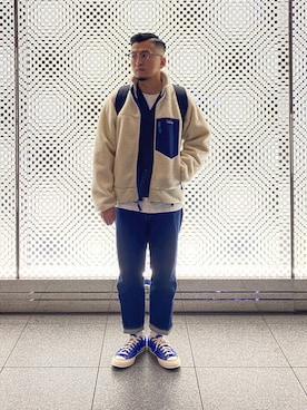 Eric Zengさんのコーディネート