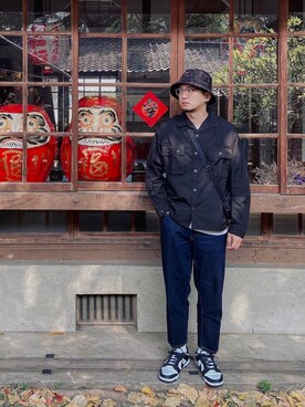 Eric Zengさんのコーディネート