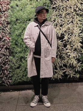 Eric Zengさんのコーディネート