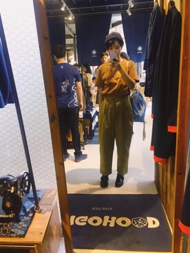 甄色さんのコーディネート