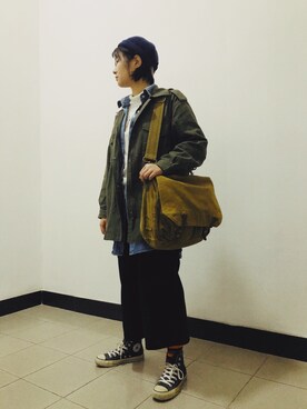 甄色さんのコーディネート