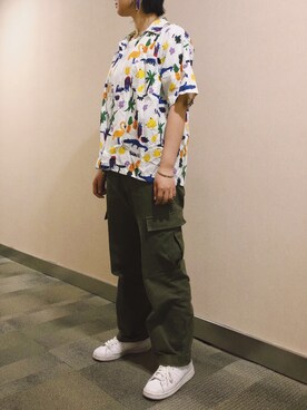 甄色さんのコーディネート