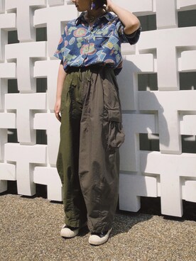 甄色さんのコーディネート