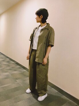 甄色さんのコーディネート