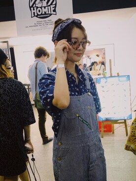 甄色さんのコーディネート