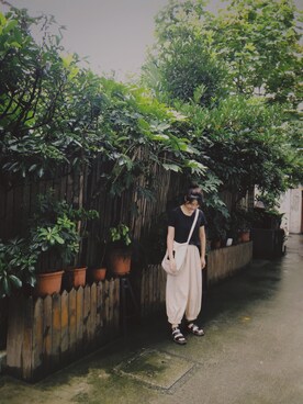 甄色さんのコーディネート