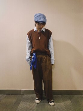 甄色さんのコーディネート