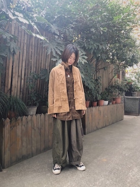 甄色さんのコーディネート