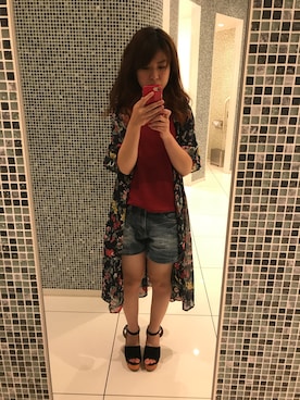 えーりさんのコーディネート