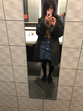 えーりさんのコーディネート