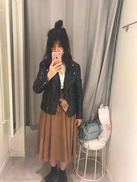 えーりさんのコーディネート