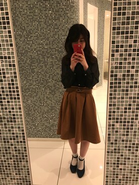 えーりさんのコーディネート