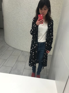 えーりさんのコーディネート