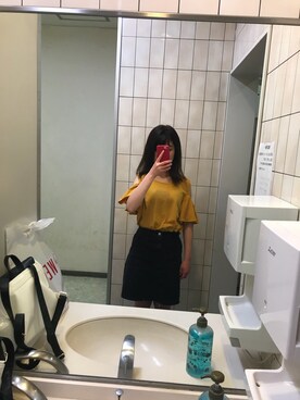 えーりさんのコーディネート