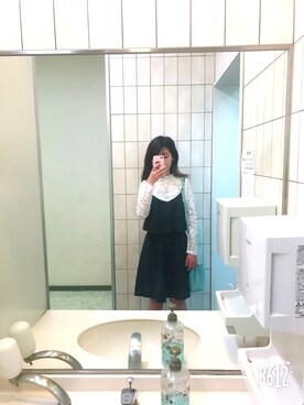 えーりさんのコーディネート