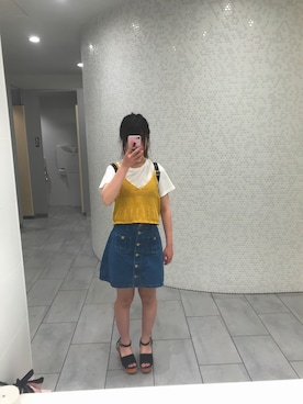 えーりさんのコーディネート