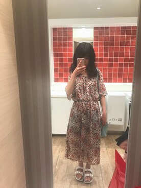 えーりさんのコーディネート