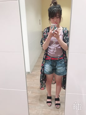 えーりさんのコーディネート