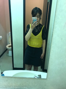 えーりさんのコーディネート