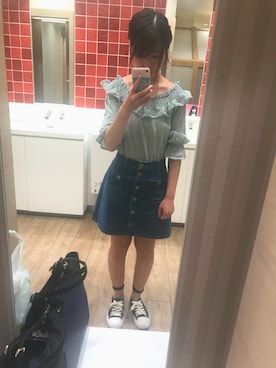 えーりさんのコーディネート