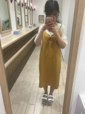 えーりさんのコーディネート