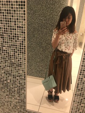 えーりさん（レディース・155cm）の秋コーディネート