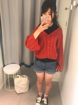 えーりさんのコーディネート