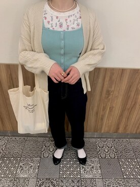 もるさんのコーディネート