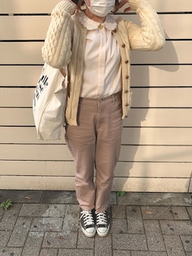 もるさんのコーディネート