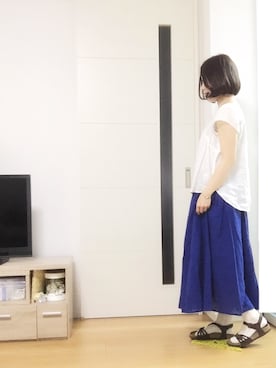 sa…⁂さん(レディース・152cm)の春コーディネート