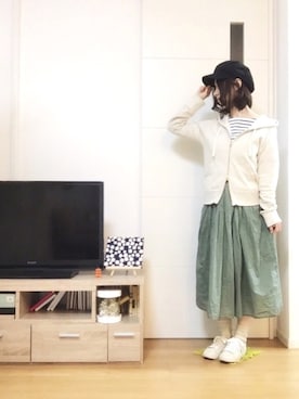 sa…⁂さん（レディース・152cm）の秋コーディネート