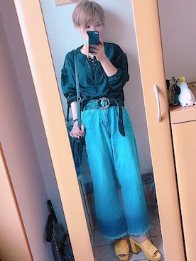 YASUさんのコーディネート