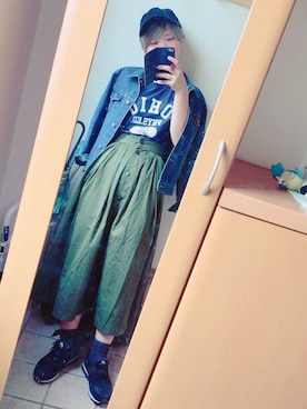 YASUさんのコーディネート