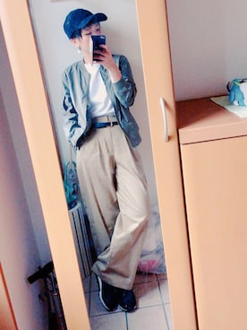 YASUさんのコーディネート