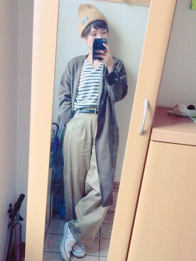 YASUさんのコーディネート