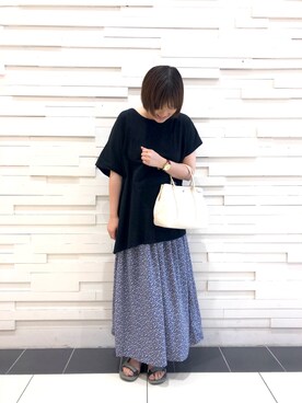 Na2☆さん（レディース・169cm）の春コーディネート