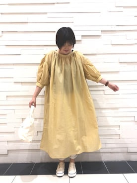 Na2☆さん（レディース・169cm）の春コーディネート