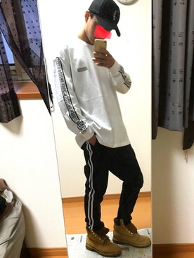 Rさんのコーディネート
